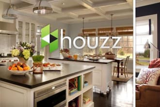 do Houzz Ideabooks saves