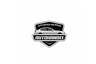 design autohandel needs a small hip german town attractive logo