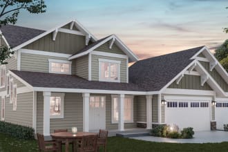 render and design exterior interior of house fast