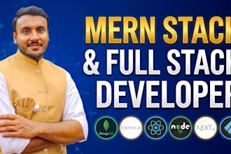 be your expert mern stack mvp developer