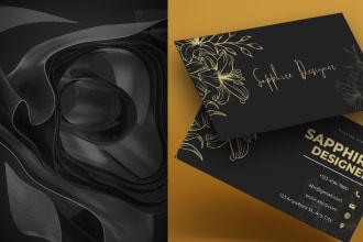 design minimalist business card visiting card company profile name card