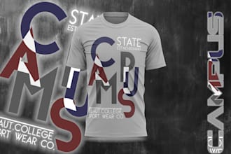 design your sports tshirts