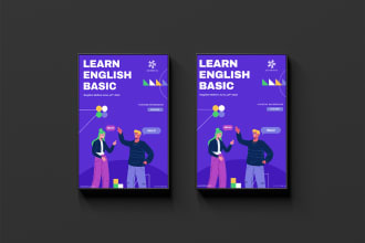 design an educational flyer for your institute