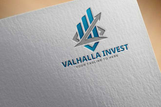 do financial accounting bank insurance company logo