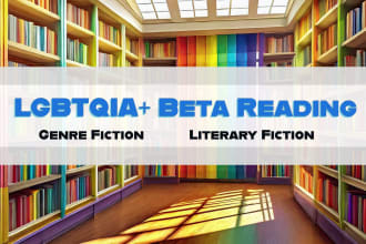 beta read your lgbt content