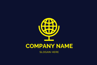 design outstanding modern app icon and website logo design