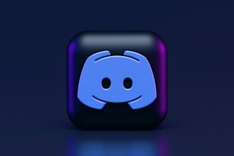 create custom discord twitter telegram bot