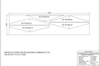 design laser cutting files or cnc files