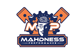 do create superb automobile repair logo for your business