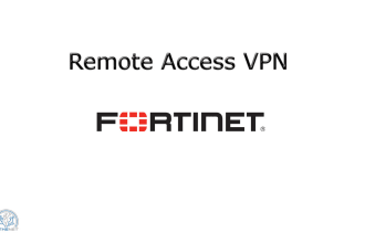 configure remote access VPN on a fortigate firewall ssl ipsec l2tp
