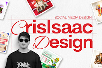 design social media posts for your fb and ig page