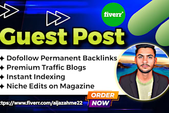do premium high da dofollow backlinks, fashion blog music magazine guest posting