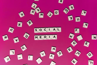 write SEO driven social media captions for your photos
