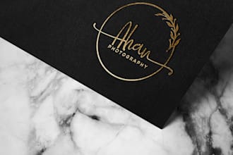design signature logo that is handwritten or text
