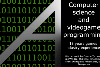 tutor you in computer science and programming