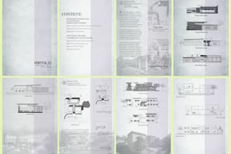 do architecture school portfolio