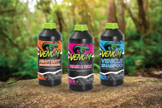 design your product label and packaging