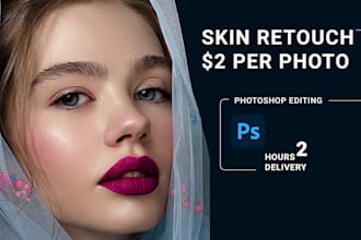 do photo editing rush services