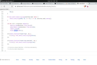 create backend services using rust and actix web framework