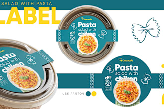 do sauce cosmetic bottle supplement and candle label design
