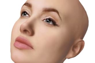 create 3D Face model of yourself