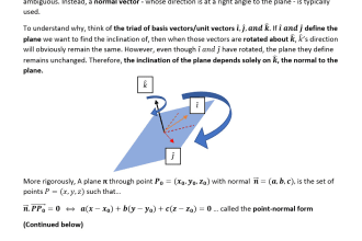 turn your rough math notes into latex or PDF documents