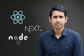build complex custom website by using mern stack