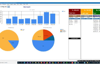 make a restaurant point of sale software