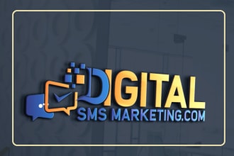 make unique digital marketing logo