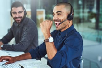 do professional cold calling and set appointments for you