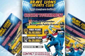 do best church flyer or event flyer design