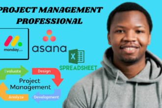 do monday project management asana spreadsheet monday trello