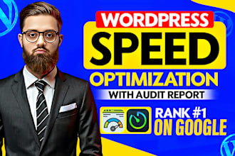increase speed up wordpress website for google pagespeed gtmetrix core web vital