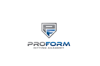 design proform hitting academy logo
