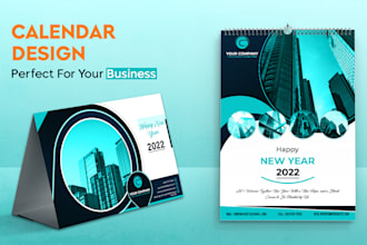 design a printable or digital calendar, planner, or journal