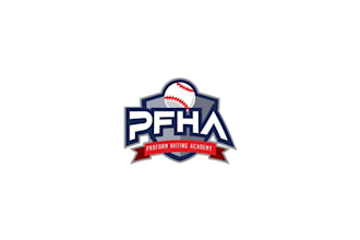 design proform hitting academy logo