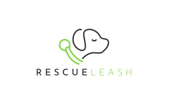 design rescue leash logo