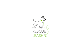 design rescue leash logo