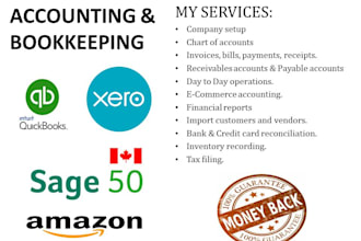 do quickbooks bookkeeping services, quickbooks setup