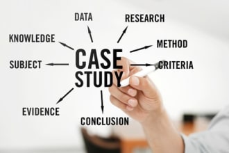 do business research dissertations and case study analysis