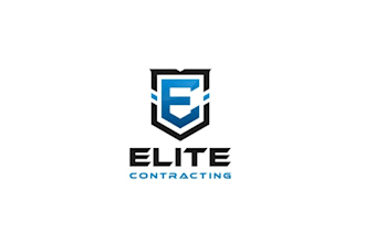 create super eye catching security logo with free vector file