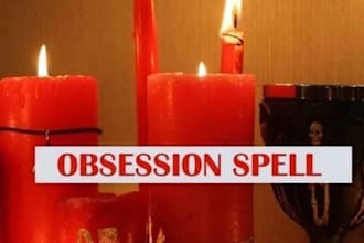 cast a powerful think of me spell with obsession love spell