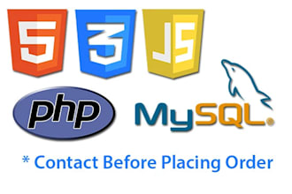 write php code according to your requirements