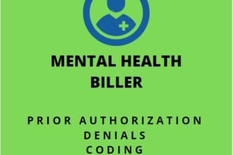 providing you mental health billing services
