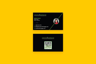 do business card and stationary design
