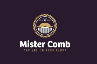 do design the best beauty hair salon logo
