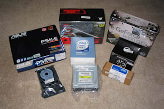 decide for you your computer parrts