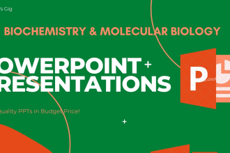 design biochemistry and molecular biology power point presentation