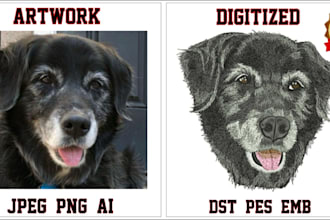 digitize image for embroidery, custom embroidery digitizing, embroidery logo