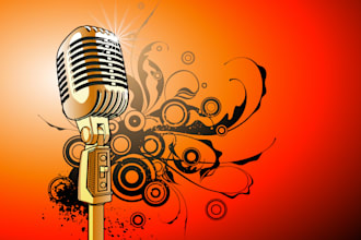produce an intro to your podcast or radio show